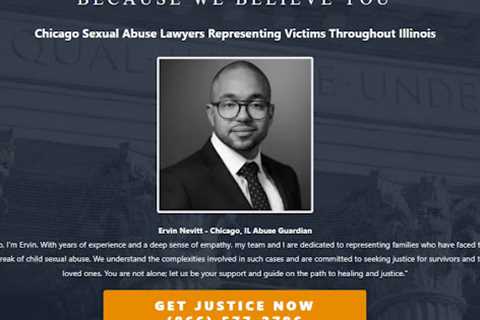 Ervin Nevitt Chicago, IL Daycare Abuse Lawyer - Abuse Guardian