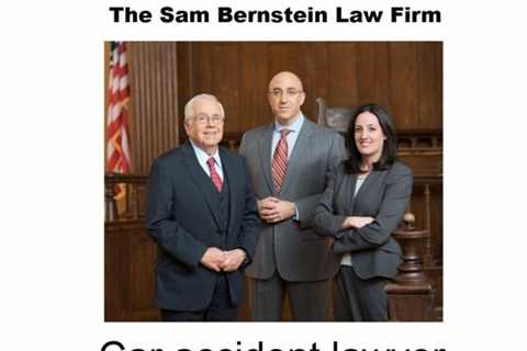 Car accident lawyer Grand Rapids, MI