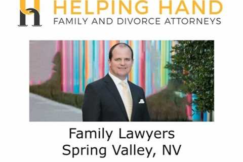 Family Lawyers Spring Valley, NV