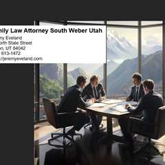 Family Law Attorney South Weber Utah