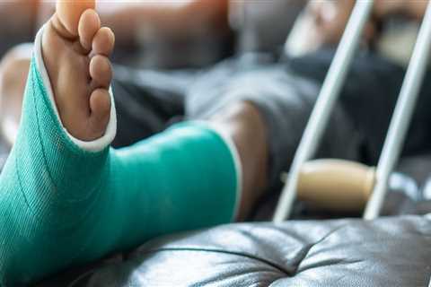 Different types of personal injury cases?