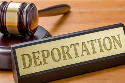 Can deportation orders get canceled?