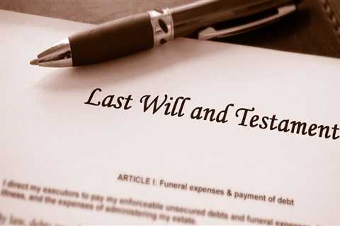 What is the Difference Between a Last Will and Testament and a Living Will?