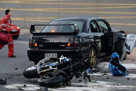 Motorcycle Accidents Vs. Car Accidents: Key Differences And Similarities