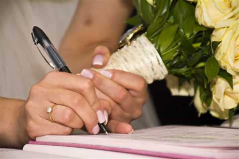 Plain City UT Prenuptial Agreement