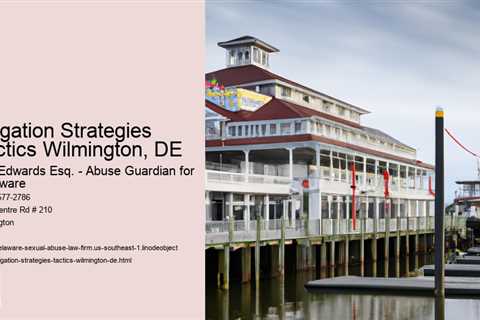 Litigation Strategies Tactics Wilmington, DE