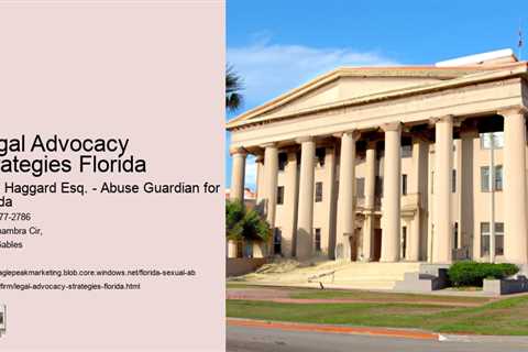 Legal Advocacy Strategies Florida