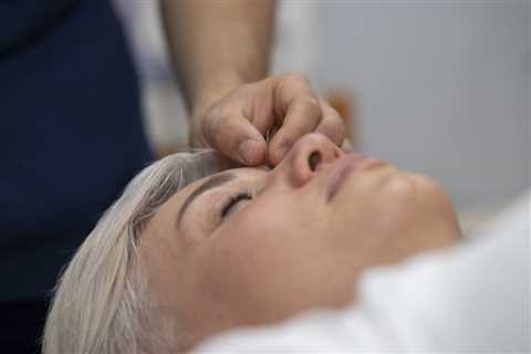 Eye Acupuncture Training