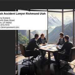 Truck Accident Lawyer Richmond Utah