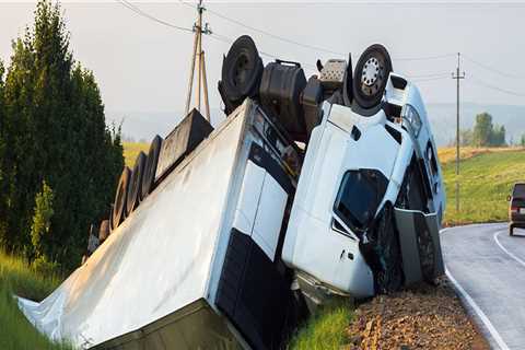 Truck Accident Lawyer Alpine Utah