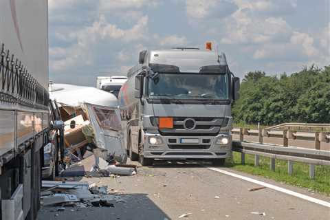 Truck Accident Lawyer Ivins Utah