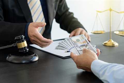 How Much Are Divorce Lawyer Fees?