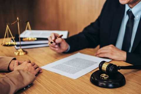 When to Get a Lawyer for Divorce