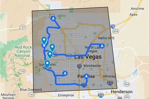 Closing Attorney Summerlin, NV - Google My Maps