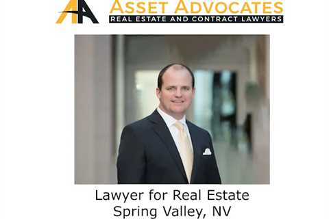 Asset Advocates Real Estate and Contract Lawyers