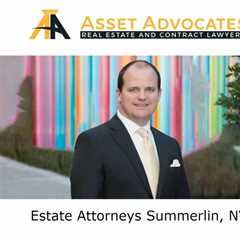 Estate Attorneys Summerlin, NV