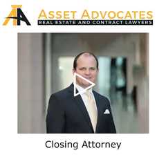 Closing Attorney - Asset Advocates Real Estate and Contract Lawyers
