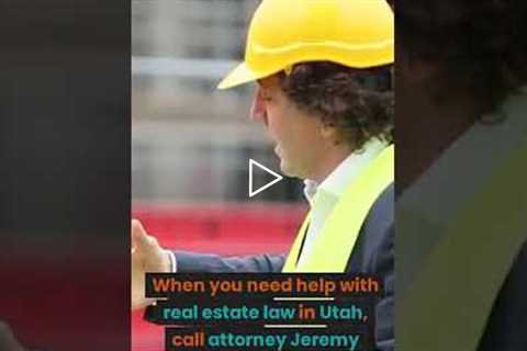 Fillmore UT Construction Law Lawyer (801) 613-1472