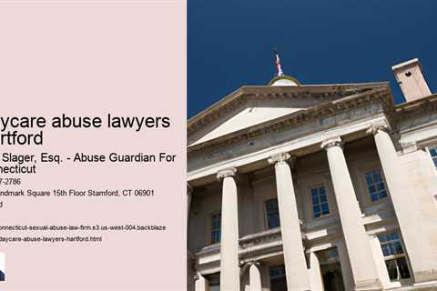 Daycare abuse lawyers Hartford