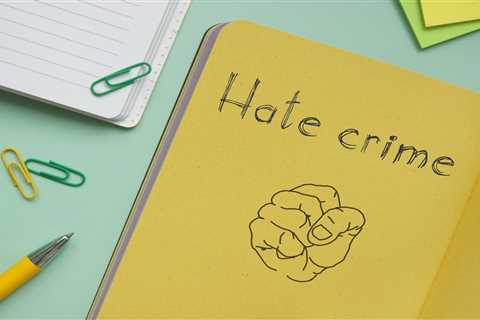 Houston’s Legal Response to Hate Crimes: Recent Cases & Laws