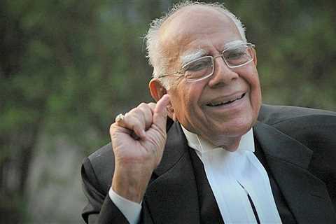 Ram Jethmalani – Lawyer of Harshad Mehta