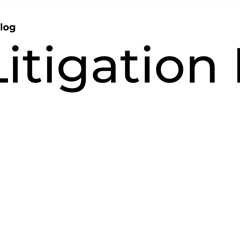 AI Litigation List