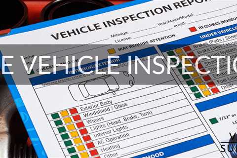 Fake Vehicle Inspections in Texas | “Clean Scan” Scam [2023]