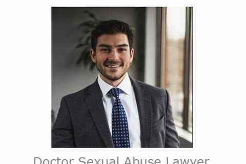 Doctor Sexual Abuse Lawyer Kevin Biniazan Virginia