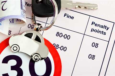 Exploring the Sunshine Coast Demerit Point System: How It Affects Your Driving Record