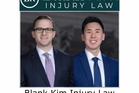 Blank Kim Injury Law Frederick, MD