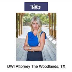 DWI Attorney The Woodlands, TX