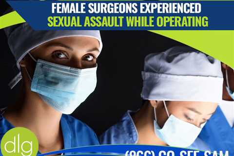 U.K. Report Indicates Female Surgeons Sexually Assaulted in Operating Rooms