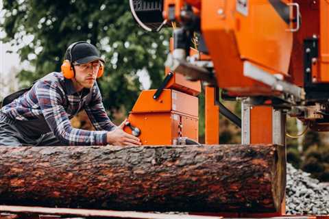 THE DANGERS OF REMOVING TREES WITHOUT PROPER EQUIPMENT