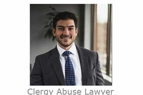 Clergy Abuse Lawyer Kevin Biniazan Virginia