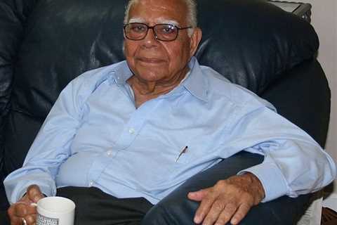 Ram Jethmalani – Lawyer of Harshad Mehta