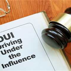 Preventing and Handling Wrongful Federal DUI Arrests in TX