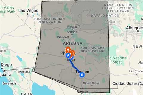 Clergy Abuse Lawyer Kevin Biniazan Phoenix, AZ - Google My Maps