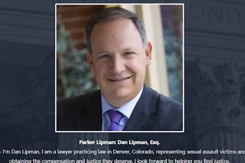 Clergy Abuse Lawyer Dan Lipman Denver, CO - Abuse Guardian