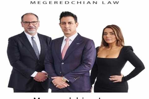 Megeredchian Law Burbank, CA