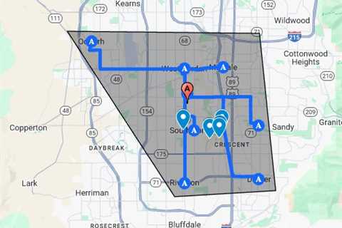 Estate Planning Lawyer South Jordan Utah - Google My Maps