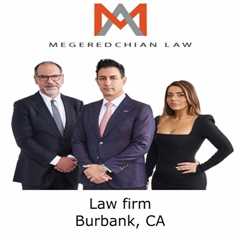 Law firm Burbank, CA