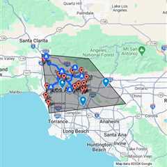 Car accident lawyer Burbank, CA - Google My Maps