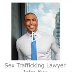 Sex Trafficking Lawyer John Bey Cincinnati, Ohio