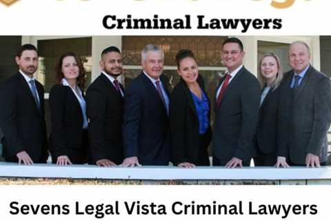 Sevens Legal Vista Criminal Lawyers Vista, CA