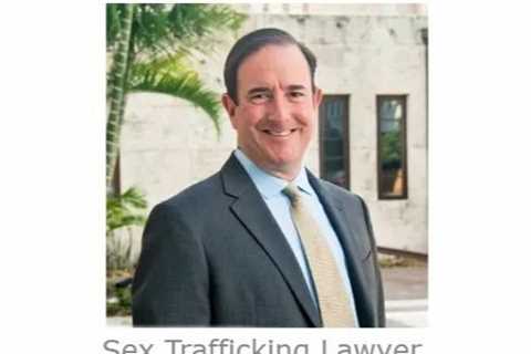 Sex Trafficking Lawyer Mike Haggard Miami, FL