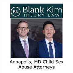 Annapolis, MD Child Sex Abuse Attorneys