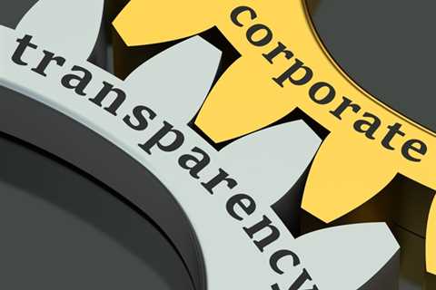 What You Need to Know about the Corporate Transparency Act