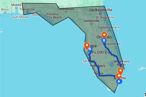 Sex Trafficking Lawyer Mike Haggard Miami, FL  - Google My Maps