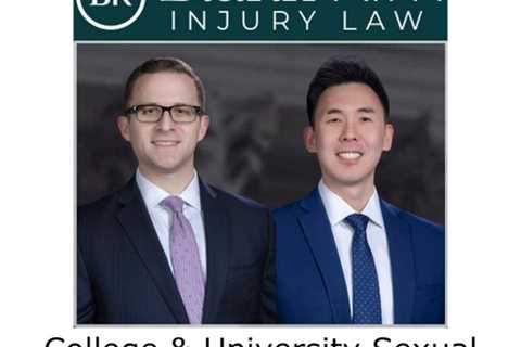 College & University Sexual Abuse Lawyers Baltimore, MD