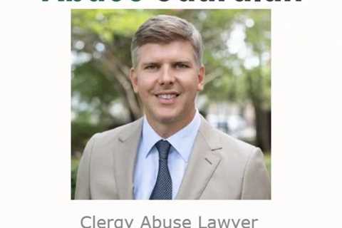 Clergy Abuse Lawyer James B. Moore III South Carolina